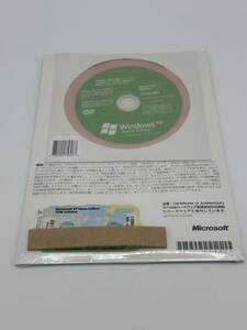 送料無料 新品未開封品 Microsoft Windows XP Home Edition SP3 DSP版 プロダクトキー付き