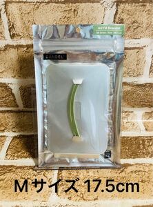 【送料無料！】BANDEL バンデル ASYM Bracelet Oil Green M 17.5cm アシム ブレスレット オイルグリーン 新品 