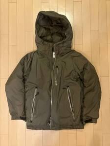 NANGA AURORA DOWN JACKET(ナンガ ノースフェイス モンクレール the north face MONCLER ダウン