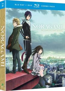 【中古】Noragami: The Complete First Season