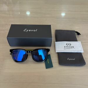 定価24,200円　Eyevol　アイヴォル　サングラス　WINZELER　新品　ゴルフ　アウトドア　キャンプ　スポーツ　フェス