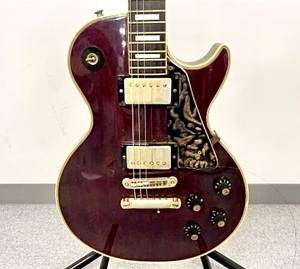 1977年製 Greco LesPaul Custom EG-1000WR グレコ レスポール Gibson Tokai Burny ジャパンビンテージ JAPAN VINTAGE