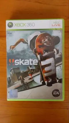 XBOX360：skate3 スケート3 (輸入盤)