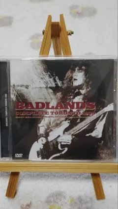 BADLANDS / COMPLETE TORONTO 1989