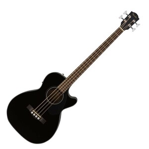 フェンダー Fender CB-60SCE Bass Black LR エレクトリックアコースティックベース