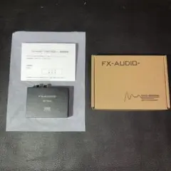 FX-AUDIO DAC-SQZero DSD対応