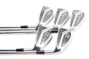 ●○ONOFF オノフ FORGED KURO 2021 アイアン 6-PW 5本○●