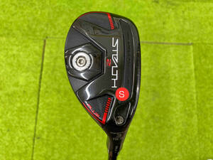 テーラーメイド TaylorMade ステルス2 プラス STEALTH 2 PLUS US シャフト Kaili RED 85S フレックス S ロフト角 19.5° ユーティリティ #3