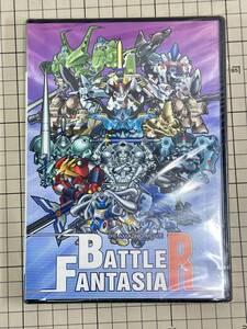 【新品未開封】BATTLE FANTASIA R　 / ヤング軒 2009/08/13