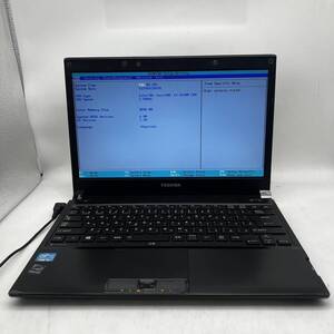 Toshiba/R732/H/Core i3-3210U/13.3インチ/1