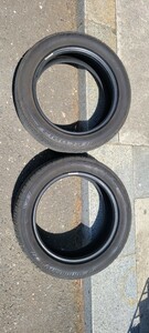 21年製 ブリジストン NH200C 165/55R14 残り溝4~5部山