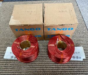 TANGO 3.4mH トランス！スピーカーネットワーク用　新品。ペア