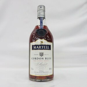 【未開栓】MARTELL マーテル コルドンブルー オールドクラシック ブランデー 700ml 40% 11597093 0608