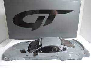 ☆レア世界限定999台☆ GT SPIRIT1/18 FORD MUSTANG マスタング LB★WORKS グレー GTS264☆240427