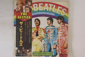 BOOKS Book Beatles An Illustrated Record BEATLES1975 インターナショナル タイムズ /00920