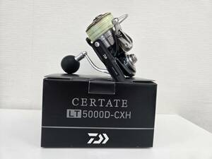 【DAIWA ダイワ 19 セルテート CERTATE LT5000D-CXH】