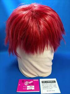 撮影　スタジオ　使用　WIG　ウィッグ　まんが　黒子のバスケ　赤司征十郎　 /