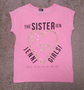 SISTER JENNI シスタージェニィ　Tシャツ　１５０