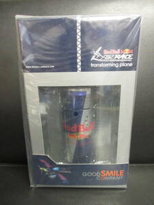 《玩具》新品 「レッドブル：トランスフォーミング プレーン 1点」 未開封 Red Bull Air Race transforming Plane 変形フィギュア