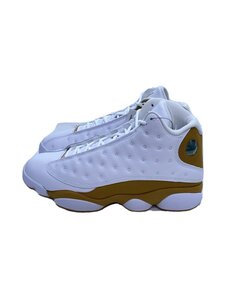 NIKE◆AIR JORDAN 13 RETRO_エア ジョーダン 13 レトロ/28cm/WHT