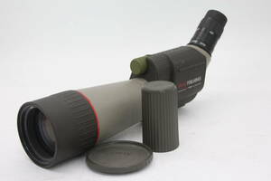 【訳あり品】 コーワ Kowa Prominar Spotting Scope ED TS-613 Fully Multicoated 前後キャップ付き スポッティングスコープ v1836