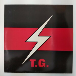 e245 Throbbing Gristle スロッビング・グリッスル 2nd Annual Repost LP レコード