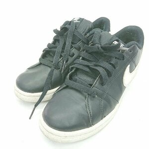 ◇ NIKE ナイキ DH3159-001 スニーカー サイズ23 ブラック レディース E