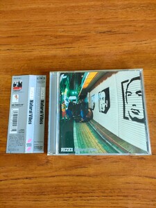 帯付き 廃盤 ライズ ナチュラル・ヴァイブス バイブス RIZE Natural Vibes