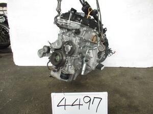 29年 ワゴンＲ DAA-MH55S R06A エンジン 57340km テストOK 184120 4497