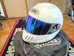 SHOEI ショウエイ WYVERN ワイバーン サイズM 内装リペア　ペイント後未使用！