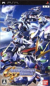 【起動確認済】SDガンダム Gジェネレーション プレイステーション ポータブル PSP PlayStation Portable GUNDAM G GENERATION