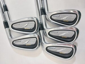 入間■【中古】 フォーティーン FOURTEEN IF-700 FORGED 5本(6-9 P) モーダスTOUR105 S 26[5040]