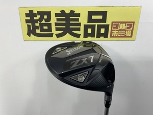 ダンロップ 【超美品】スリクソンZX7 Mk II/Diamana ZX-II 60/S/9.5[5025]■神戸長田