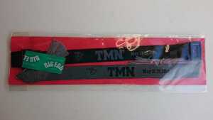 新品未開封未使用！【TMN】4001 GROOVE DAYS May 18,19,1994 ライブ ミサンガ2本セット オフィシャルグッズ TM NETWORK