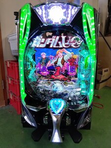 実機 税込 三共 Ｐフィーバー機動戦士ガンダムユニコーン２　Ｓ★ワイヤレスコントローラー付★