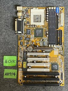 【送80サイズ】GIGABYTE　GA-5AX REV 3.0　 ALi M1541/M1543搭載 Socket7対応ATXマザーボード ※未チェック