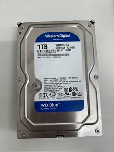 ★WesternDigital/1TB/HDD/SATA/3.5インチ/WD10EZEX★