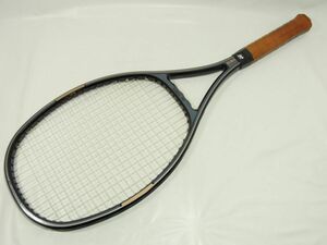 YONEX ヨネックス R-24 REXKING24 硬式用テニスラケット SL-3 55-60 LBS 純正キャリーケース付き 1111