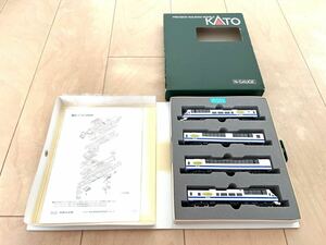 Nゲージ【KATO/カトー 10-304 JR北海道 ANAビッグスニーカー4輌セット】動作品