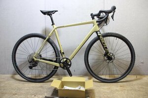 ■■RIDLEY リドレー KANZO ADVENTURE グラベルロード SHIMANO GRX RX600 MIX 1X11S サイズL 2023年モデル 未走行車