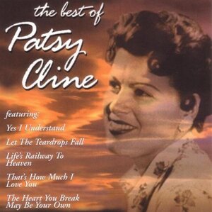 The Best of Patsy Cline(中古品)