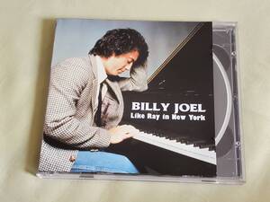 (2CD) Billy Joel●ビリー・ジョエル/ Like Ray In New York　Polar Bear