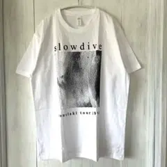 slow dive / souvlaki tour 1994 / XLサイズ