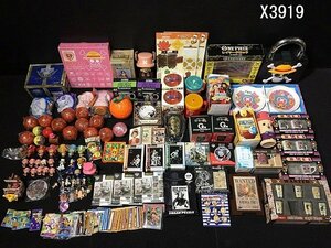 X3919M ワンピース グッズ 1番くじ ワンピの実 時計 ポータブルナビゲーション カード 食器 フィギュア など 大量 まとめ