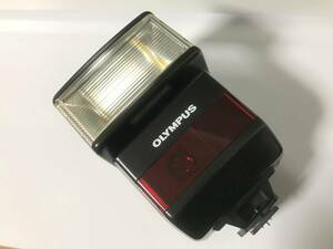 美品 OLYMPUS オリンパス F280 ストロボフラッシュ 即決