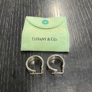 ♪Tiffany ティファニー ピアス 925