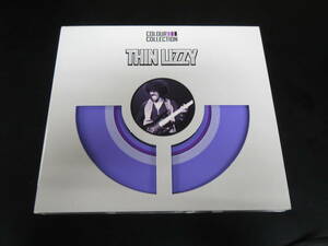 Thin Lizzy - Colour Collection 輸入盤CD（ヨーロッパ　602498438879, 2007）