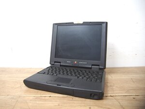 ☆【2T0926-34】 Apple アップル M4124 24V Macintosh PowerBook 2400c ノートパソコン ジャンク