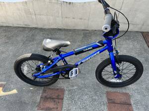 HARO BIKES SHREDDER シュレッダー 16インチ BMX