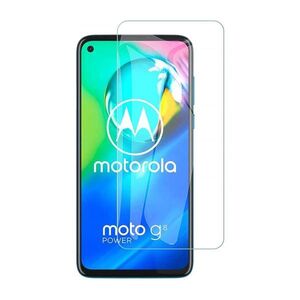 Moto G8 Power 6.4インチ 9H 0.26mm 強化ガラス 液晶保護フィルム 2.5D K693